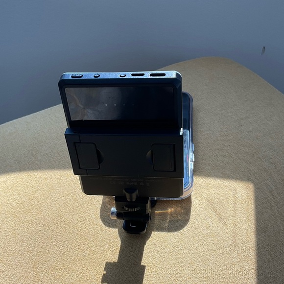 NWT Portable LED Selfie Light with Front & Back Phone Clip - Picture 12 of 12